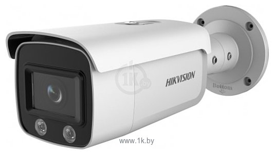 Фотографии Hikvision DS-2CD2T47G2-L (6 мм)