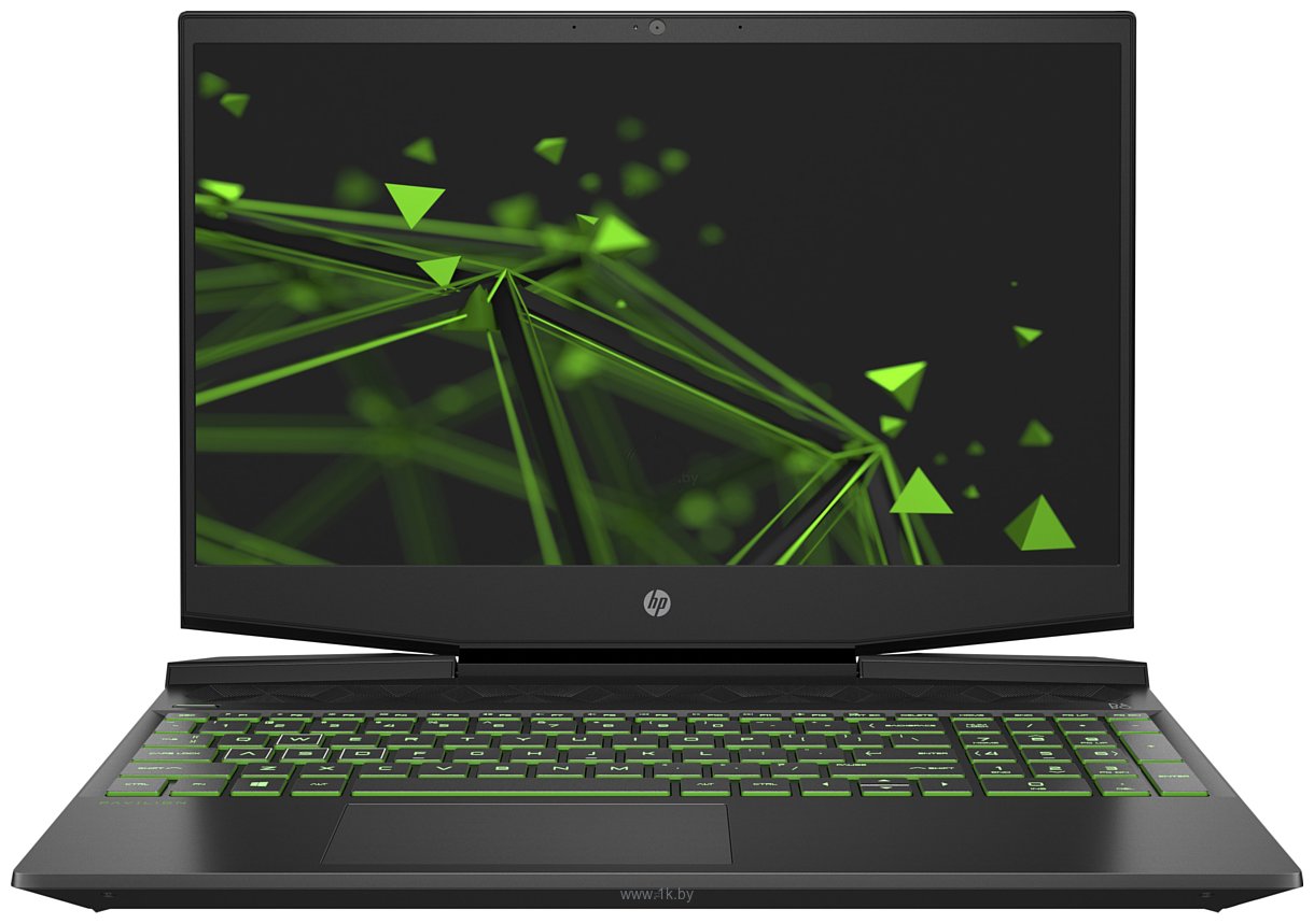 Фотографии HP Gaming Pavilion 15-dk1104ur (3B4B9EA)