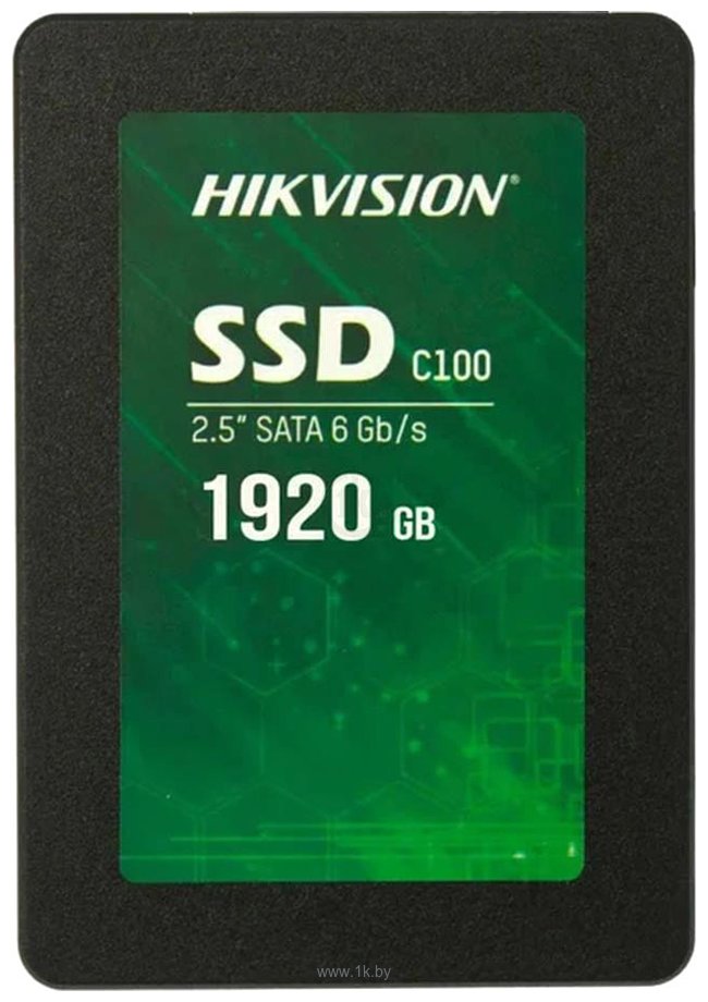 Фотографии Hikvision C100 1920GB HS-SSD-C100/1920G