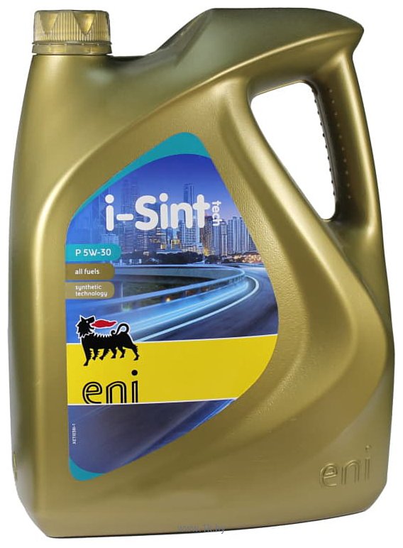 Фотографии Eni i-Sint Tech P 5W-30 4л