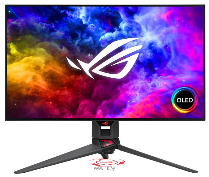 Фотографии ASUS ROG Swift OLED PG27AQDM