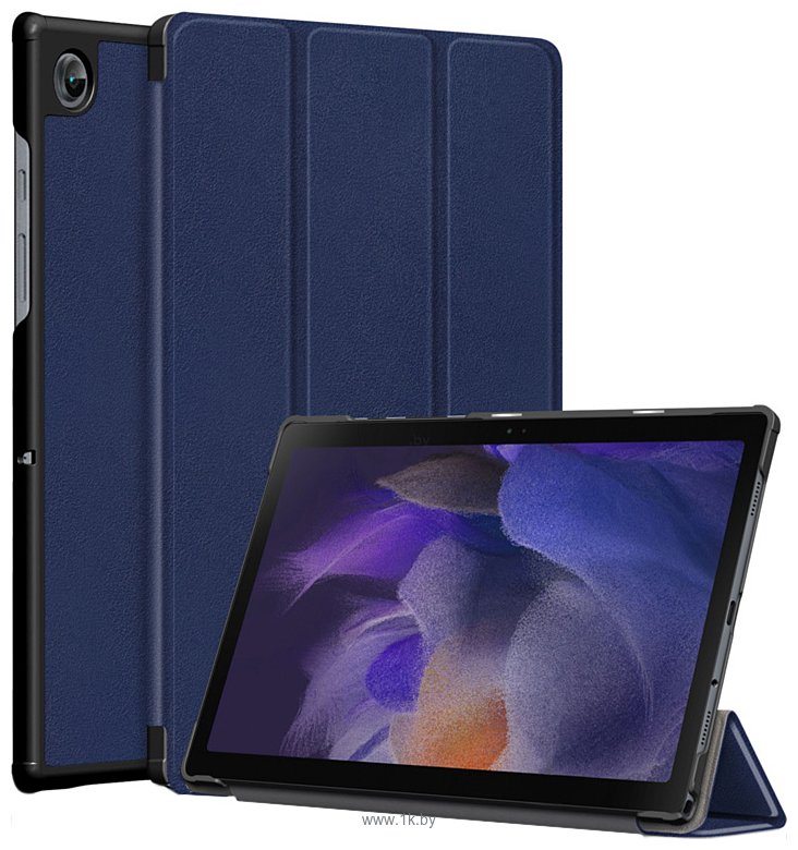 Фотографии JFK Smart Case для Samsung Galaxy Tab A8 2021 (синий)