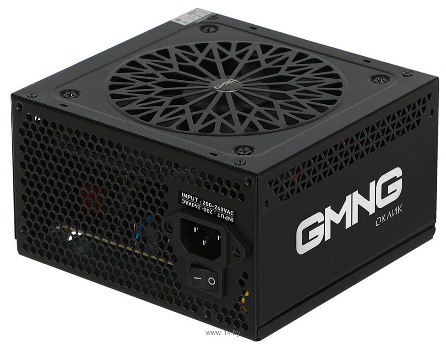 Фотографии Oklick GMNG ATX 600W PSU-600W-80+