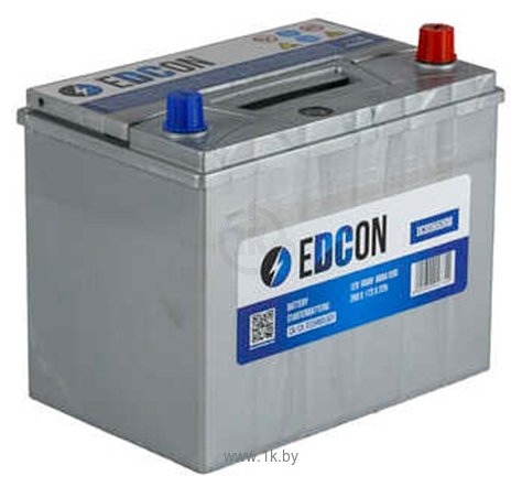 Фотографии EDCON DC80660RM (80Ah)