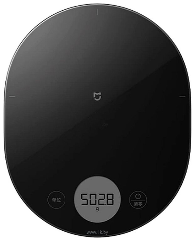 Фотографии Xiaomi Mijia Electronic Kitchen Scale KGJ001T