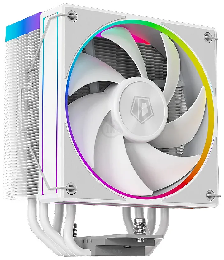 Фотографии ID-COOLING Frozn A410 ARGB White
