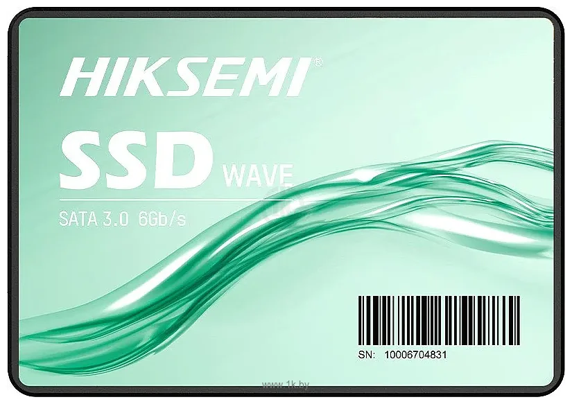 Фотографии Hiksemi Wave(S) 512GB HS-SSD-WAVE(S) 512G