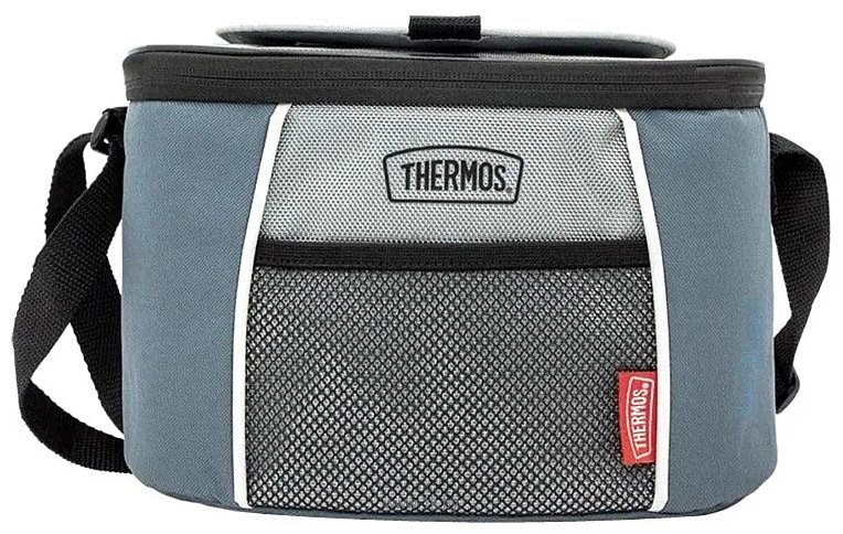 Фотографии THERMOS E5-6 Can Cooler LDPE 3.5л (серый)