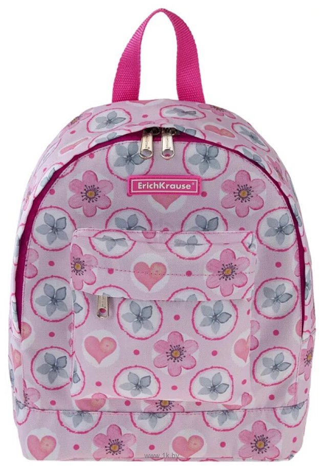 Фотографии Erich Krause EasyLine Mini 6L Pink Flowers 48276