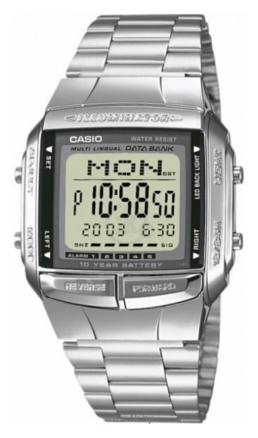 Фотографии Casio DB-360N-1A