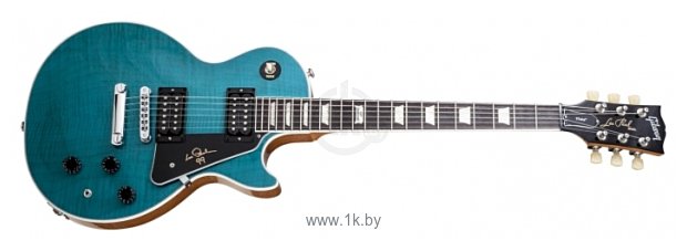 Фотографии Gibson Les Paul Signature 2014