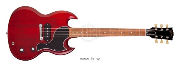 Фотографии Gibson SG Junior '60s