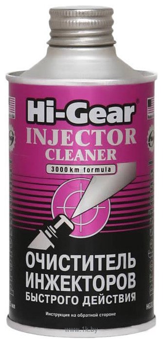 Фотографии Hi-Gear Injector Cleaner 444 ml (HG3219)