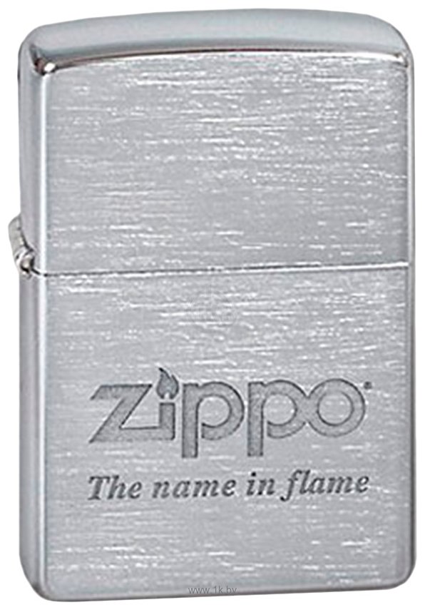 Фотографии Zippo Name in flame 200