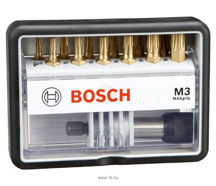 Фотографии Bosch 2607002582 18 предметов  