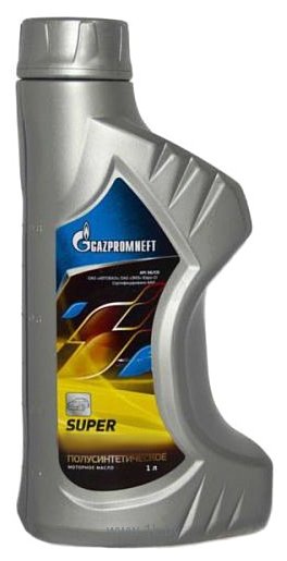 Фотографии Gazpromneft Super 5W-40 SG/CD 1л