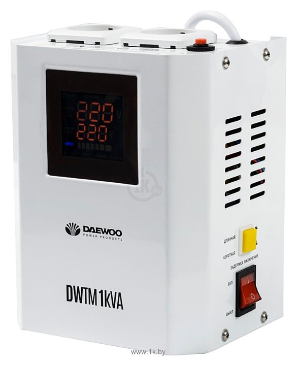 Фотографии Daewoo Power Products DW-TM1kVA