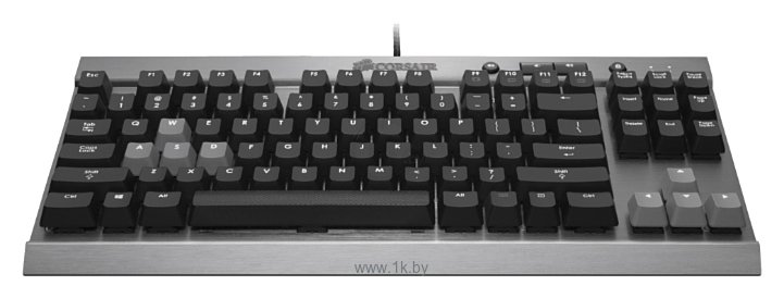 Фотографии Corsair K65 Cherry MX Red black USB