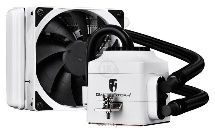 Фотографии Deepcool Captain 120 EX White