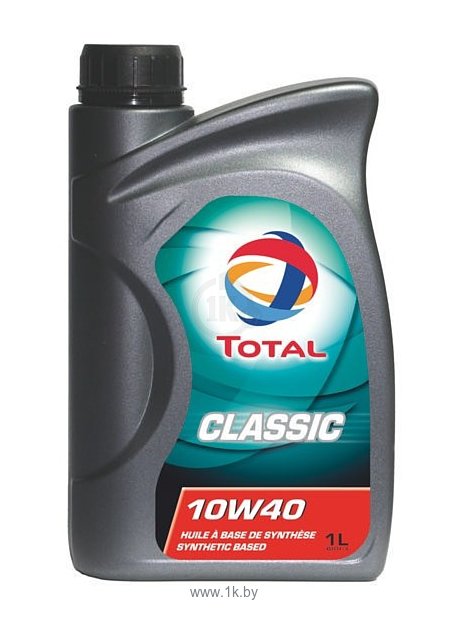 Фотографии Total Classic 10W-40 1л