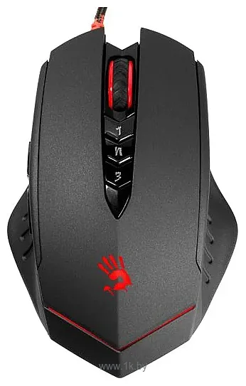 Фотографии A4Tech Bloody V8M Gaming black USB