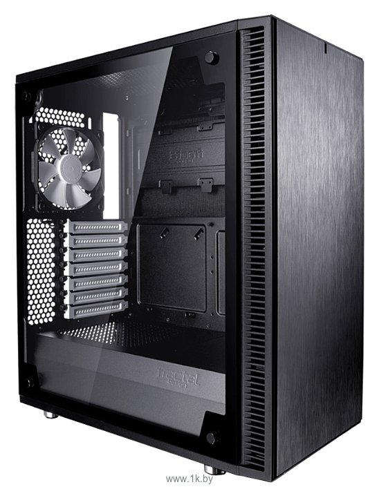 Фотографии Fractal Design Define C TG Black