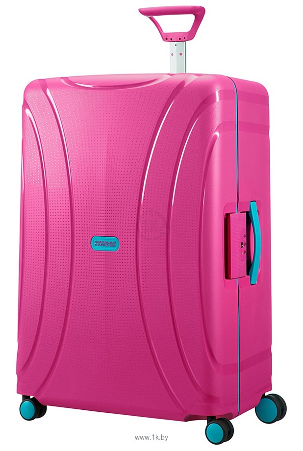 Фотографии American Tourister Lock'N'Roll Summer Pink 75 см