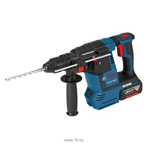 Фотографии Bosch GBH 18V-26 F Professional (0611910002)