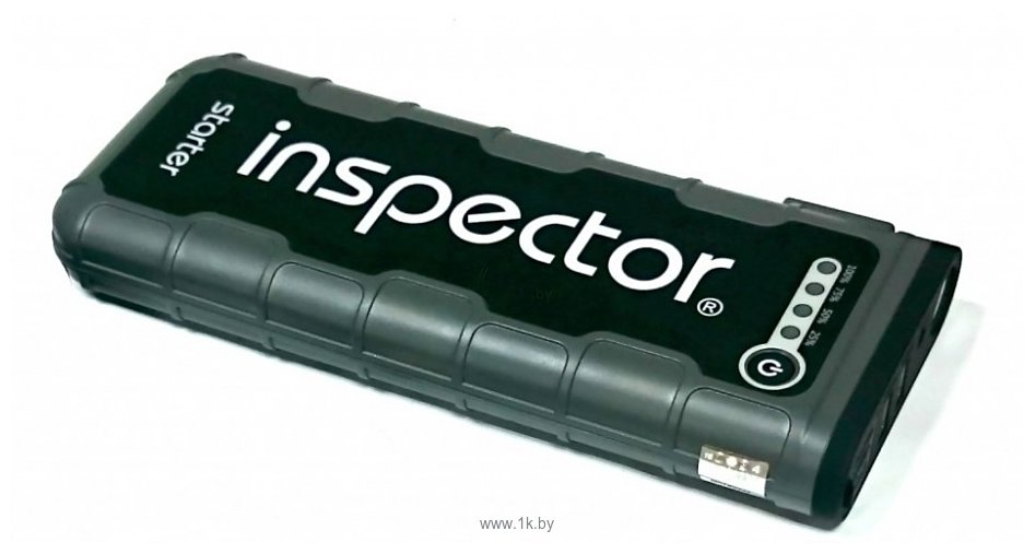 Фотографии Inspector Starter