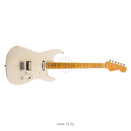 Фотографии Fender Limited Edition Relic H/S Strat