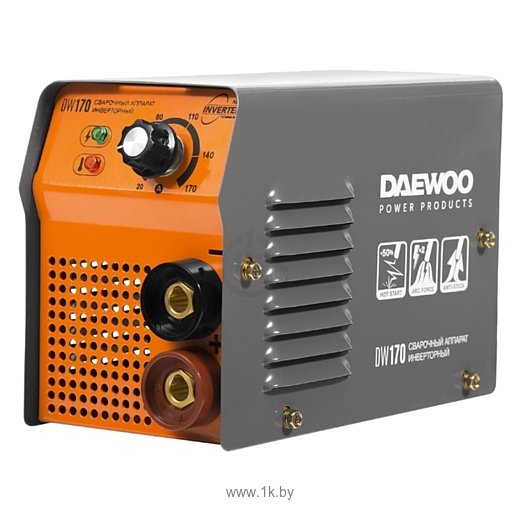 Фотографии Daewoo Power Products DW 170