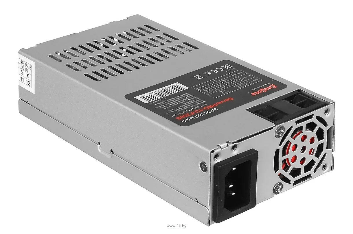 Фотографии ExeGate ServerPRO-1U-F250S