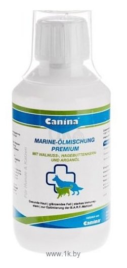 Фотографии Canina Marine-Olmischung Premium