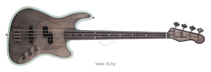 Фотографии James Trussart Steelcaster Bass #15018