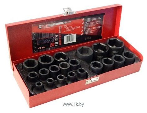 Фотографии ForceKraft FK-4203-5MPB 20 предметов