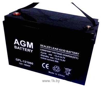 Фотографии AGM Battery GPL 121000