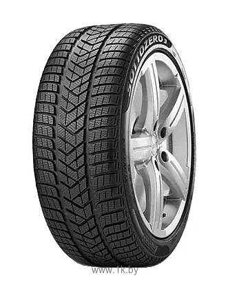 Фотографии Pirelli Winter Sottozero 3 225/40 R19 93H RunFlat