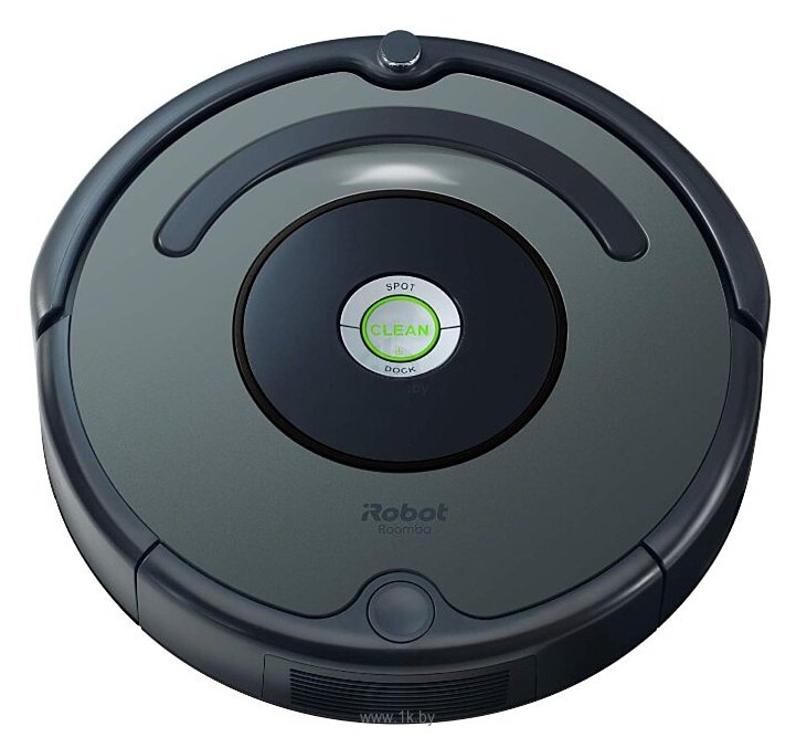 Фотографии iRobot Roomba 635