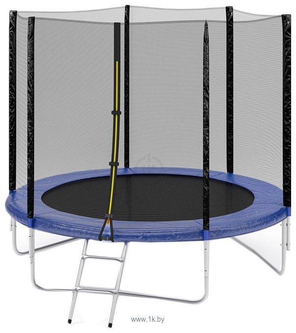 Фотографии FM trampoline4fitness 252 см - 8ft Classic