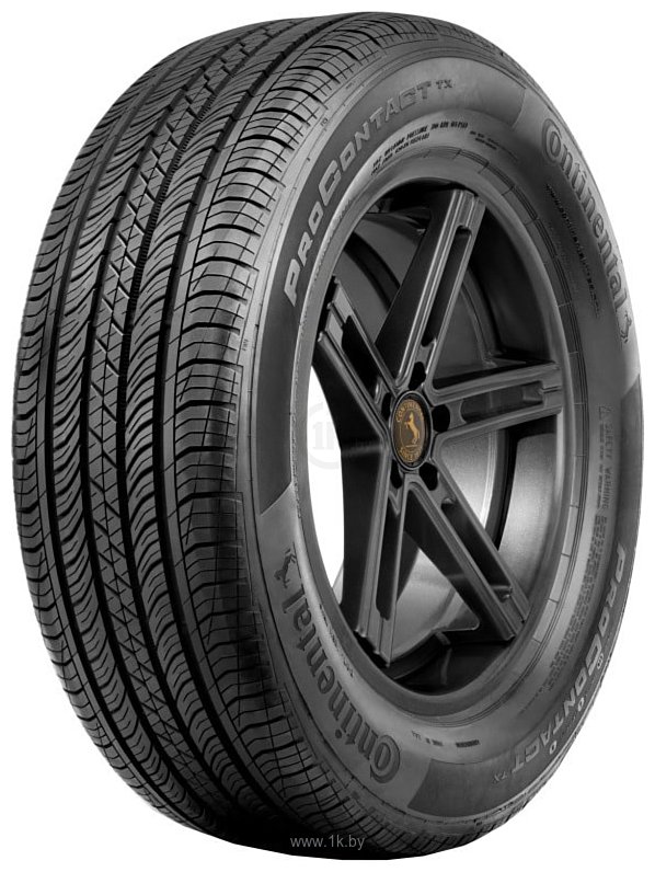 Фотографии Continental ProContact TX 245/45 R18 96H