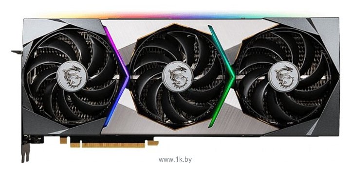 Фотографии MSI GeForce RTX 3070 SUPRIM X 8GB