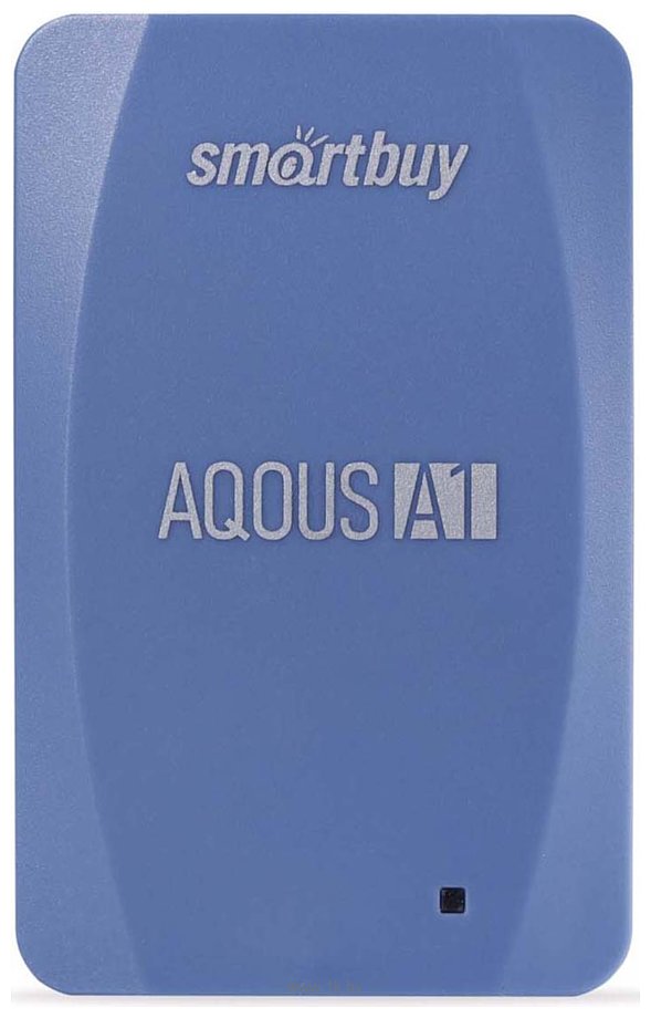 Фотографии Smart Buy Aqous A1 SB128GB-A1C-U31C 128GB (синий)