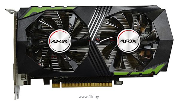 Фотографии AFOX GeForce GTX 750 Ti 4GB GDDR5 (AF750TI-4096D5H4)