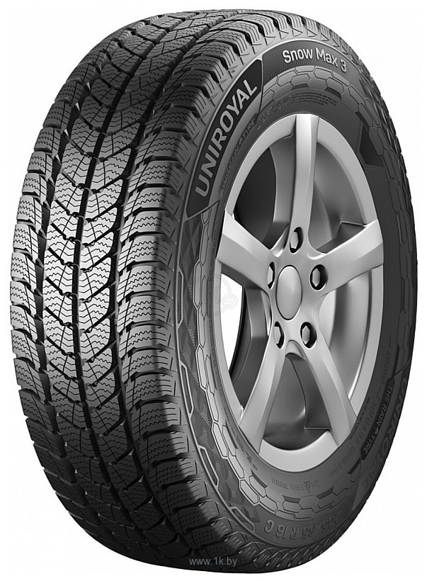 Фотографии Uniroyal Snow Max 3 225/65 R16C 112/110R