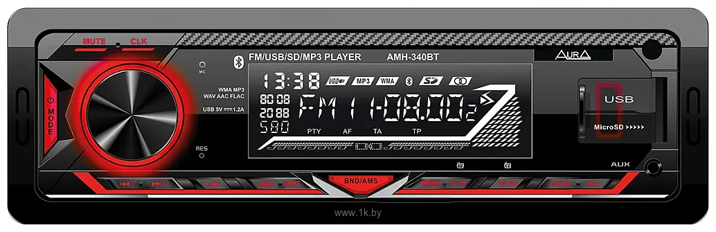 Фотографии Aura AMH-340BT