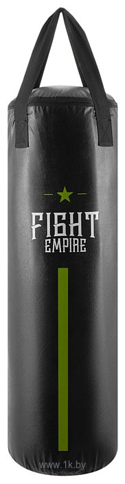 Фотографии Fight Empire 4566255 (15 кг, черный/зеленый)