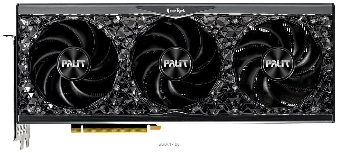 Фотографии Palit GeForce RTX 4070 Ti GameRock 12GB (NED407T019K9-1045G)