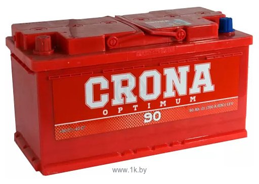 Фотографии Crona 6СТ-90 рус. (90Ah)