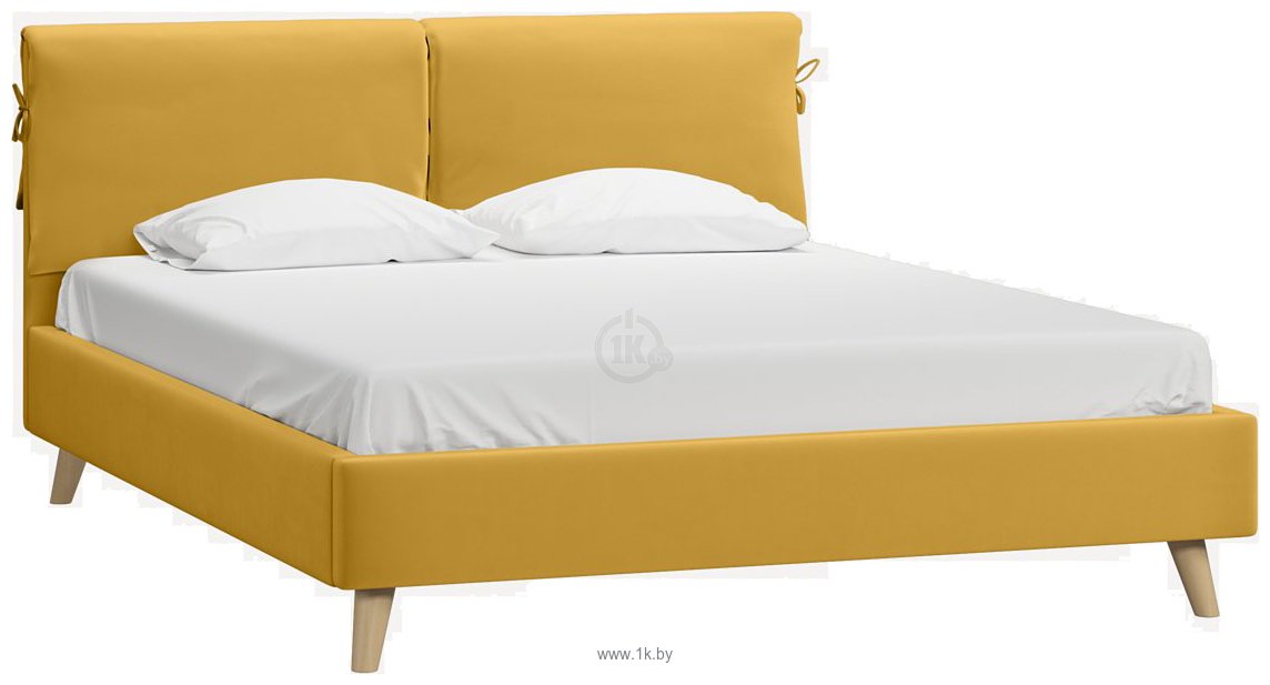 Фотографии Divan Ситено 140x200 (barhat gold)