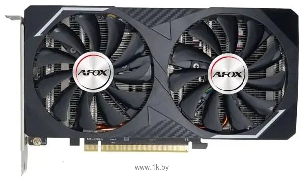 Фотографии AFOX Radeon RX 6600 XT (AFRX6600XT-8GD6H4)